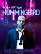 Hummingbird - Indian Movie Poster (xs thumbnail)
