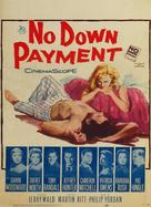 No Down Payment - Movie Poster (xs thumbnail)