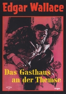 Das Gasthaus an der Themse - German DVD movie cover (xs thumbnail)