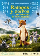 I mysi patr&iacute; do nebe - Spanish Movie Poster (xs thumbnail)