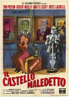 The Old Dark House - Italian Movie Poster (xs thumbnail)
