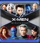 X-Men - Hungarian Blu-Ray movie cover (xs thumbnail)