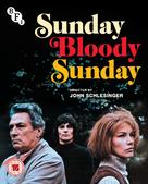 Sunday Bloody Sunday - British Movie Cover (xs thumbnail)