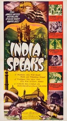 India Speaks - Movie Poster (xs thumbnail)