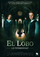 Mientras el Lobo No Est&aacute; - French DVD movie cover (xs thumbnail)