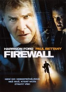 Firewall - Czech DVD movie cover (xs thumbnail)