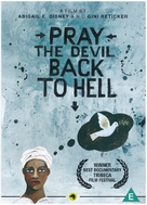 Pray the Devil Back to Hell - British DVD movie cover (xs thumbnail)