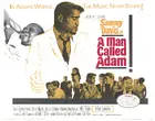 A Man Called Adam Poster