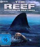 The Reef - German Blu-Ray movie cover (xs thumbnail)