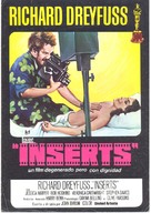 Inserts - Spanish Movie Poster (xs thumbnail)