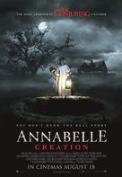 Annabelle: Creation - Indian Movie Poster (xs thumbnail)