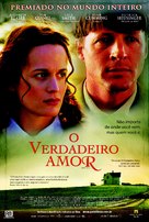 Sweet Land - Brazilian Movie Poster (xs thumbnail)