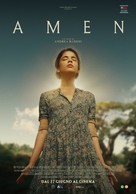 Amen - Italian Movie Poster (xs thumbnail)