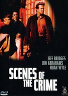 Scenes of the Crime - Norwegian poster (xs thumbnail)