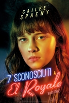 Bad Times at the El Royale - Italian Movie Poster (xs thumbnail)