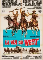 The Way West Poster