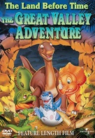 The Land Before Time 2 - DVD movie cover (xs thumbnail)