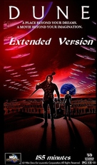 Dune - VHS movie cover (xs thumbnail)