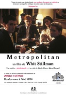 Metropolitan - French Re-release movie poster (xs thumbnail)