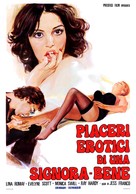 Shining Sex - Italian Movie Poster (xs thumbnail)
