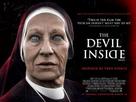 The Devil Inside - British Movie Poster (xs thumbnail)