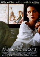 How to Make an American Quilt - German Movie Poster (xs thumbnail)