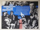 The Kidnapping of the President - British Movie Poster (xs thumbnail)