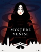 A Haunting in Venice - French Movie Poster (xs thumbnail)