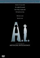 A.I. Artificial Intelligence Cover
