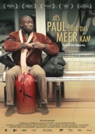 When Paul came over the Sea - German Movie Poster (xs thumbnail)