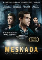 Meskada - Swedish DVD movie cover (xs thumbnail)
