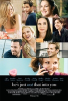 He's Just Not That Into You - Movie Poster (xs thumbnail)