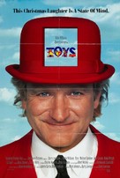 Toys - Movie Poster (xs thumbnail)
