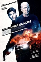 Survive the Night - Brazilian Movie Poster (xs thumbnail)