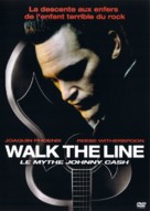 Walk the Line - French Movie Cover (xs thumbnail)