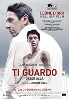 Desde all&aacute; - Italian Movie Poster (xs thumbnail)