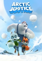 Arctic Justice - British Video on demand movie cover (xs thumbnail)