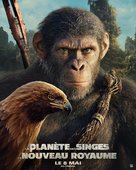 Kingdom of the Planet of the Apes - French Movie Poster (xs thumbnail)