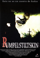 Rumpelstiltskin - Spanish Movie Cover (xs thumbnail)