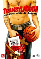 Transylmania - Brazilian DVD movie cover (xs thumbnail)