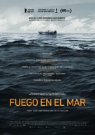 Fuocoammare - Colombian Movie Poster (xs thumbnail)
