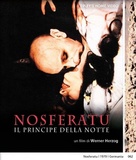 Nosferatu: Phantom der Nacht - Italian Blu-Ray movie cover (xs thumbnail)