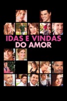 Valentine&#039;s Day - Brazilian Movie Cover (xs thumbnail)