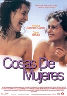 Women Talking Dirty - Spanish poster (xs thumbnail)