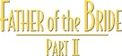 Father of the Bride Part II - Logo (xs thumbnail)