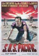 SOS Pacific - Italian Movie Poster (xs thumbnail)
