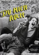 Du mich auch - German Movie Poster (xs thumbnail)