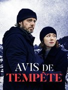 Avis de Temp&ecirc;te - French poster (xs thumbnail)