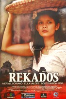 Rekados - Philippine Movie Poster (xs thumbnail)