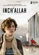 Inch&#039;Allah - Belgian Movie Poster (xs thumbnail)